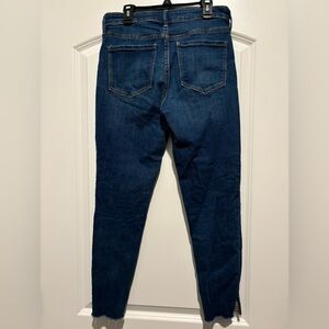 Old Navy Rockstar Skinny Ankle Jeans